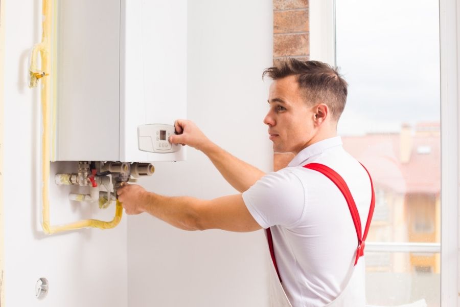 Canik Warmhaus Kombi Servisi
