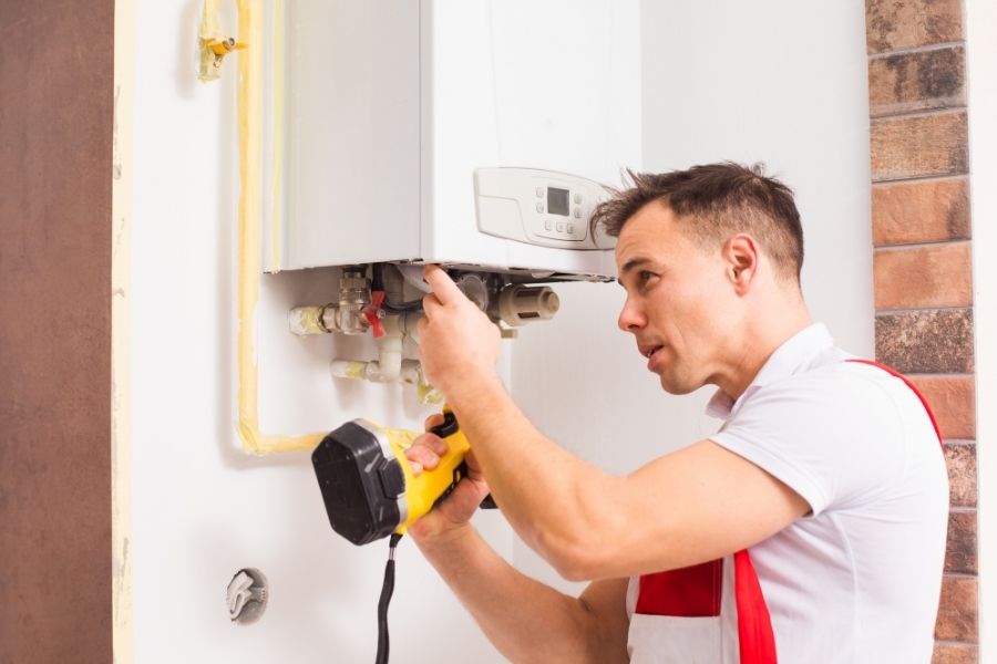 Atakum Warmhaus Kombi Servisi