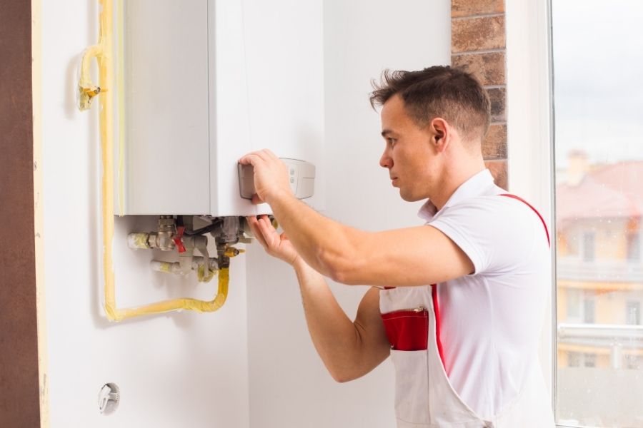 Atakum Viessmann Kombi Servisi