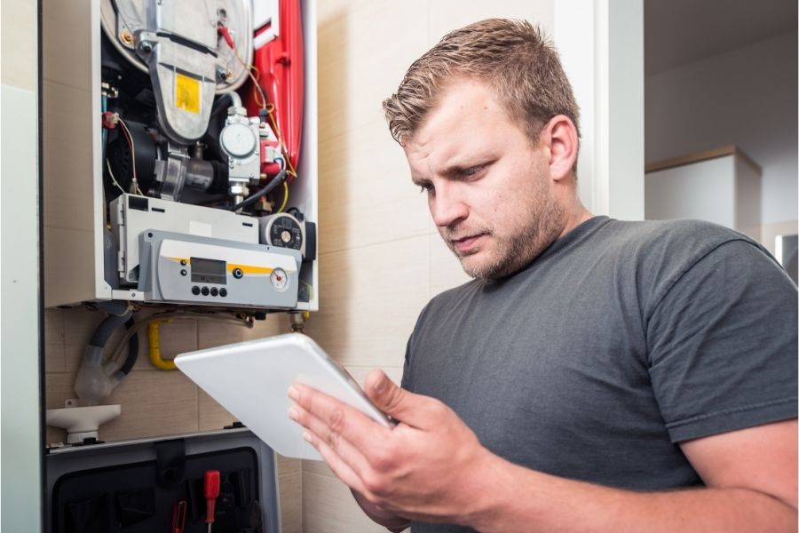 Atakum Baxi Kombi Servisi